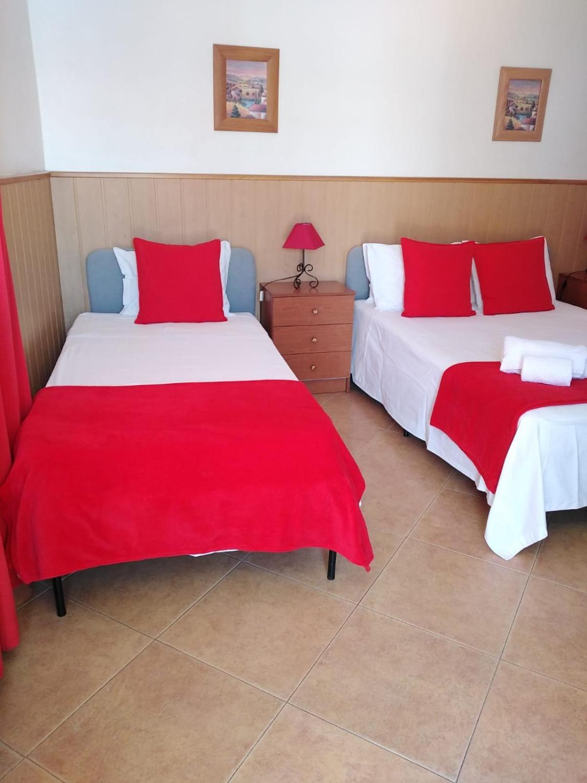 Bela Vista Hotel Olhao Exterior photo