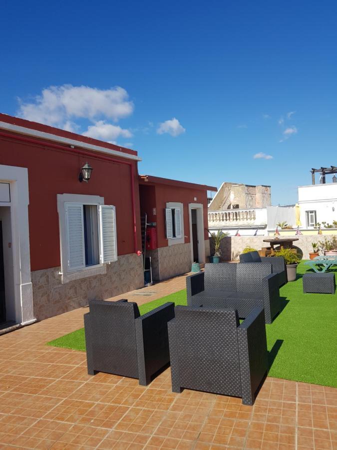 Bela Vista Hotel Olhao Exterior photo